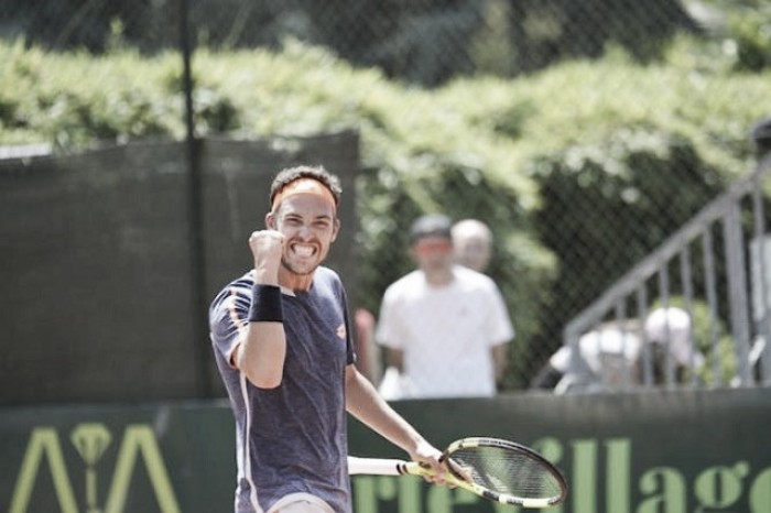 Tennis, Cecchinato trionfa nel Challenger di Milano