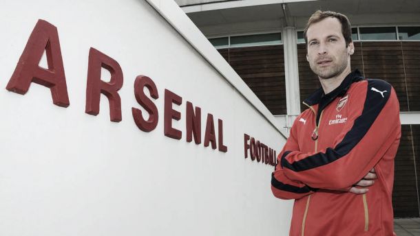 Petr Cech is the 'key to Arsenal's title hopes' according to David Seaman