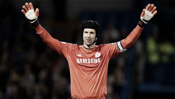 Chelsea FC incluye a Petr Cech en su lista para la Premier League Chelsea FC incluye a Petr Cech en su lista para la Premier League