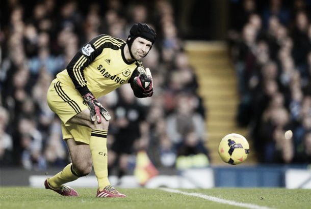 Petr Cech: "This team can be one of the best in Chelsea's history"