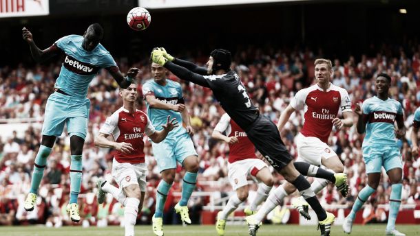 Five things we learned from: Arsenal 0-2 West Ham