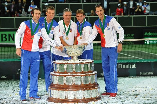 Coppa Davis, Serbia e Repubblica Ceca per il tetto del Mondo