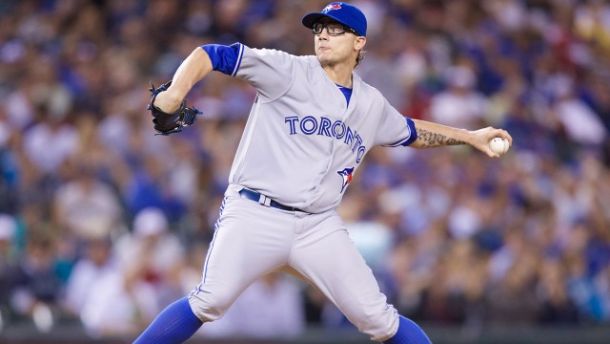 Blue Jays Manager Gibbons Demotes Brett Cecil From Closer Role