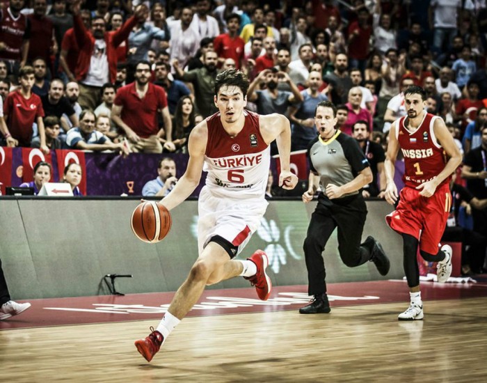 Eurobasket 2017- Gruppo D, Turchia e Serbia si giocano il secondo posto alle spalle della Russia