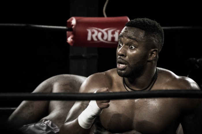 WWE Cruiserweight Classic Tournament competitor Alexander says WWE asked him to Lose Weight