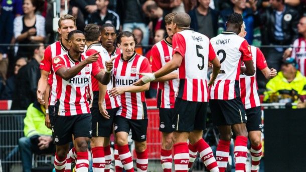 PSV, il progetto giovane e low cost paga anche in Europa