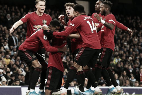 Análisis post-partido del City-United Análisis post-partido del City-United