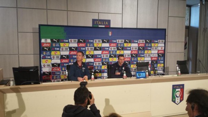 Italia, Bernardeschi: "Gruppo fantastico"