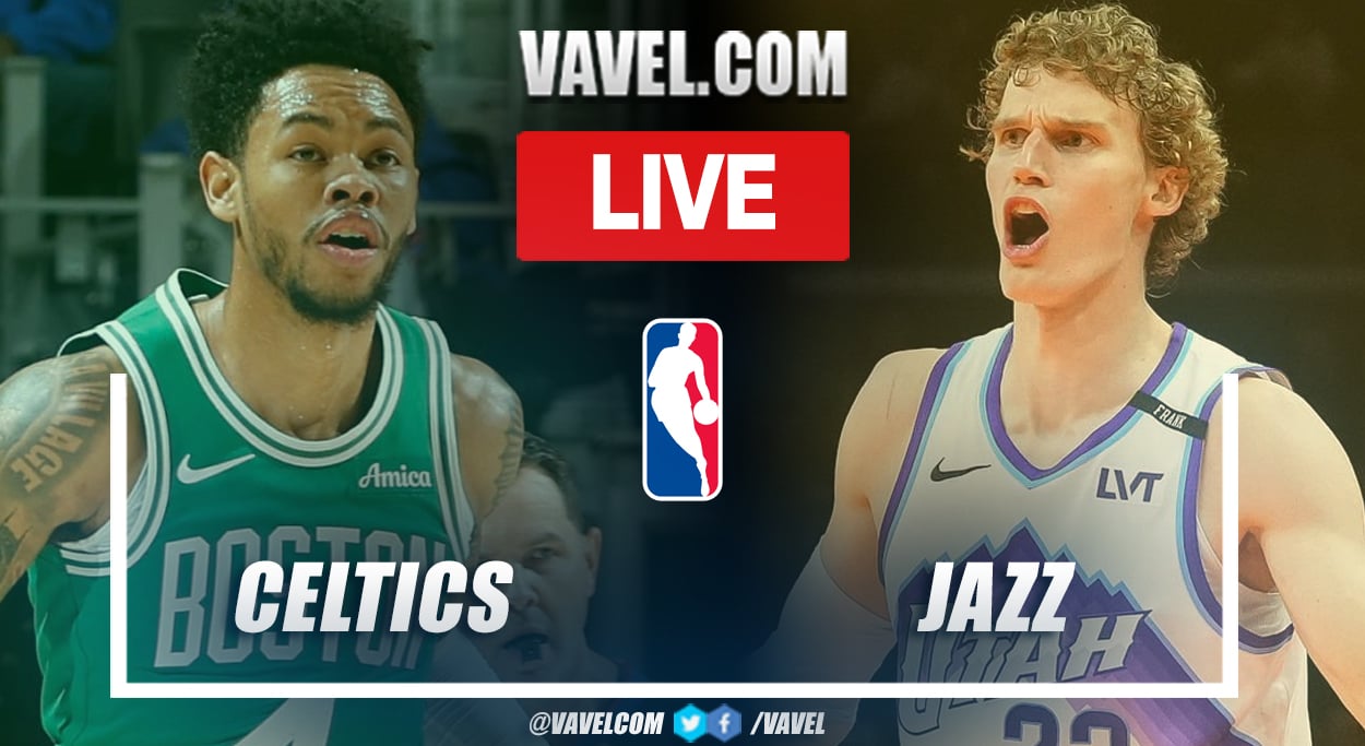 Boston Celtics vs Utah Jazz LIVE Score Updates: A match that promises many points (0-0)