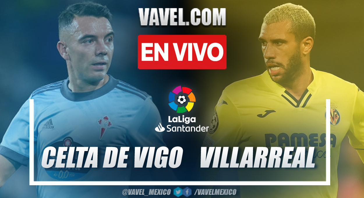 Resumen y goles: Celta de Vigo 1-1 Villarreal en LaLiga 2021-22 Resumen y goles: Celta de Vigo 1-1 Villarreal en LaLiga 2021-22