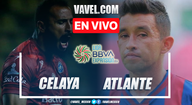 Goles y resumen del Celaya 1-3 Atlante en Final Liga Expansión MX