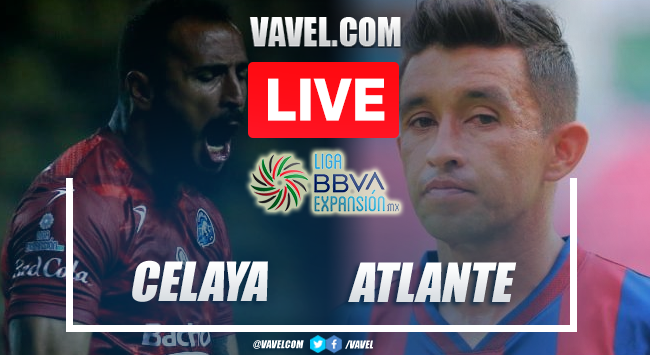 Goals and Highlights: Celaya 1-3 Atlante in Final Liga Expansion MX