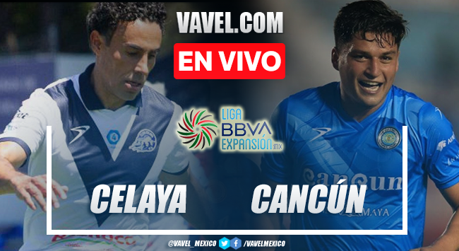 Goles y resumen del Celaya 2-1 Cancún en la Liga Expansión MX