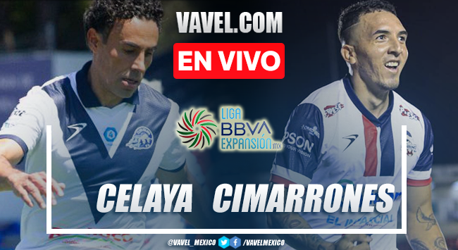Goles y Resumen del Celaya 1-1 Cimarrones en Liga de Expansión Mx Goles y Resumen del Celaya 1-1 Cimarrones en Liga de Expansión Mx