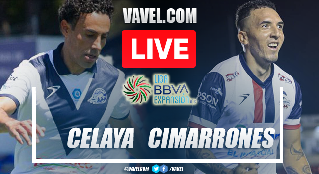 Goals and Summary of Celaya 1-1 Cimarrones in Liga de Expansión Mx