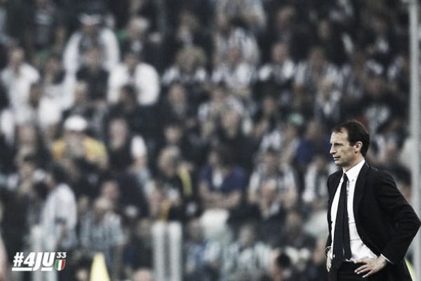 Juventus, Allegri festeggia lo Scudetto: "Che emozione"