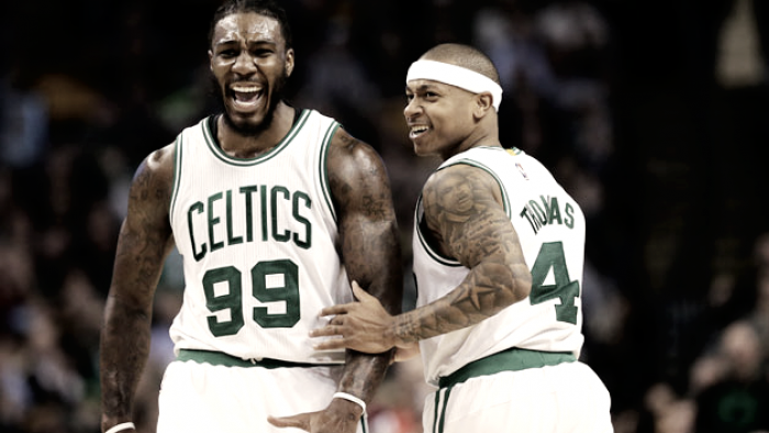 NBA - I Boston Celtics e la voglia di vincere