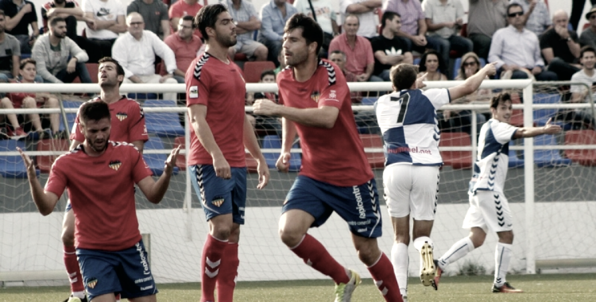 Previa CE Sabadell –Atlético Saguntino: duelo de media tabla