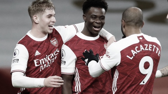 El Arsenal recupera la sonrisa en el Boxing Day