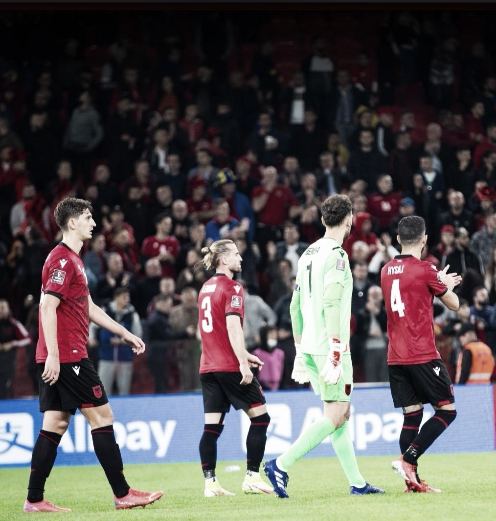 Goals and Highlights Saudi Arabia 1-1 Albania in Friendly Match 