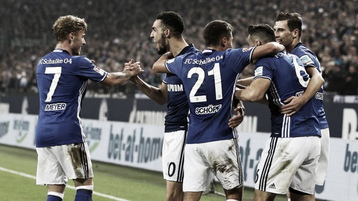Previa Nürnberg - Schalke 04 : a mantener las buenas sensaciones