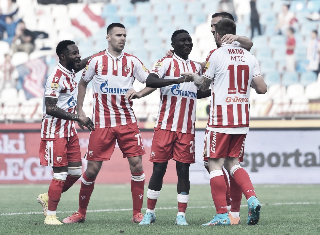 Getting to know Crvena zvezda