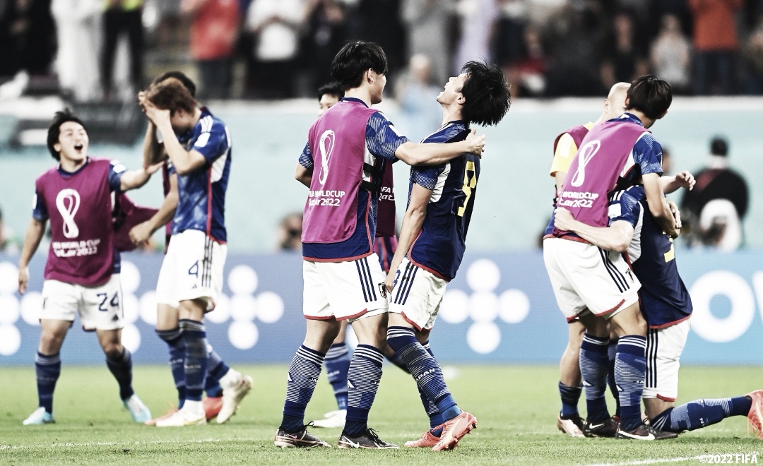 Japón vs España: puntuaciones de Japón, jornada 3 del Mundial de Qatar 2022
