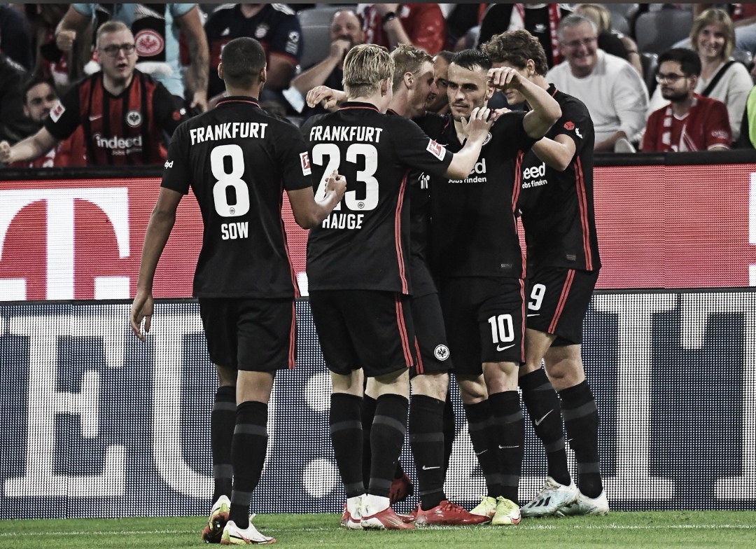 Previa Eintracht Frankfurt vs Olympiakos: a la conquista del primer puesto