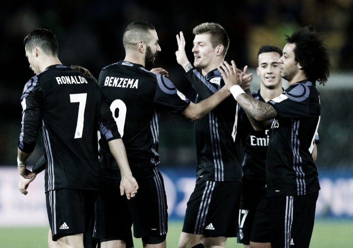 Previa Real Madrid - Kashima Antlers: lucha por la corona continental