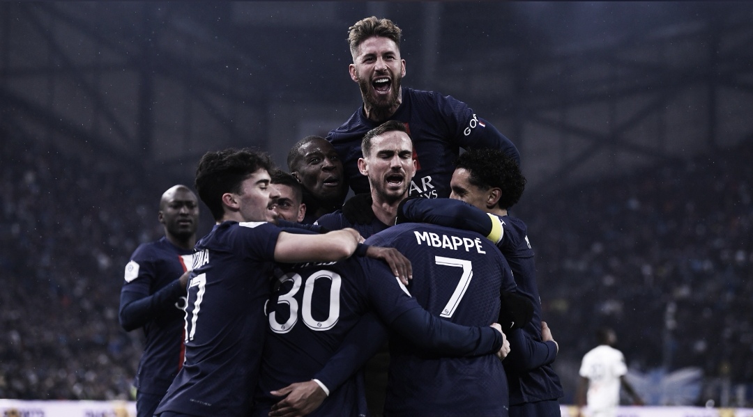 Highlights and Goals: PSG 4-2 Nantes in Ligue 1 - 04/28/2023 - VAVEL USA