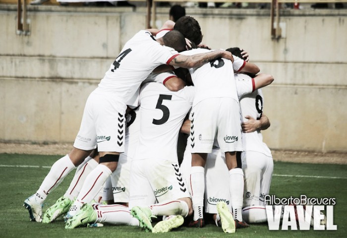 Lorca FC - Cultural Leonesa: amistoso con sabor a victoria