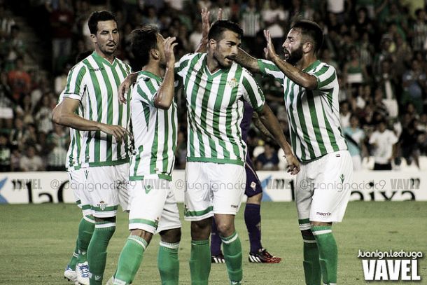 CE Sabadell - Real Betis: primer asalto para los de Velázquez en la división de plata