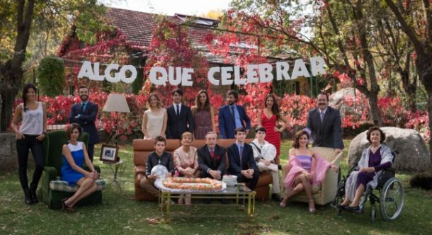 Los Navarro aterrizan en Antena 3 con ‘Algo que celebrar’