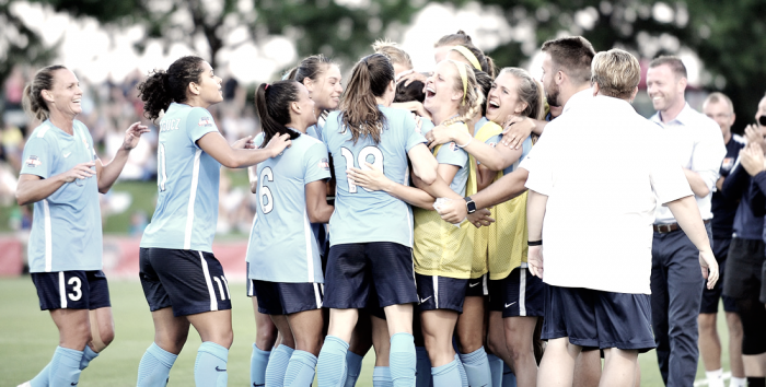 2017 Sky Blue FC midfield breakdown