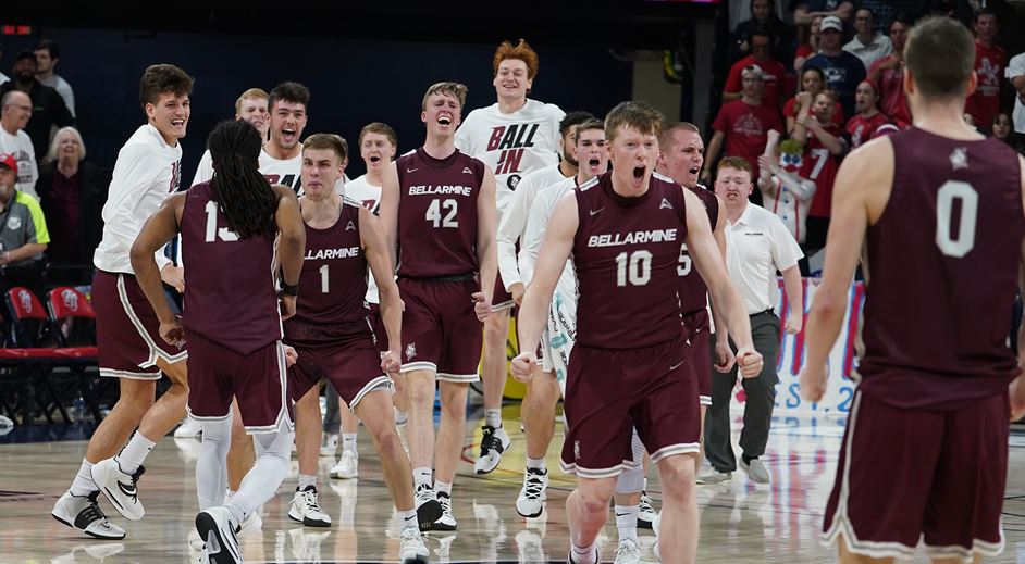 2022 Atlantic Sun semifinals recap: Jacksonville, Bellarmine set up title clash with road upsets