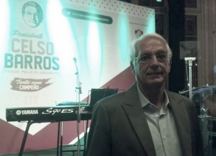 Celso Barros comenta rompimento entre Unimed e Fluminense: "Foram dias tensos e doloridos"