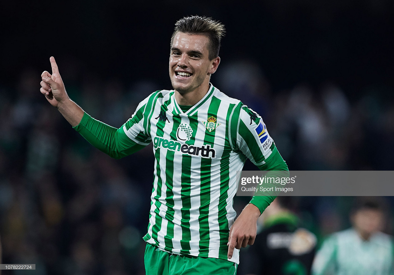 Spurs agree deal with Real Betis to sign Giovani Lo Celso