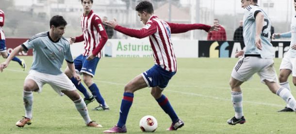 Celta de Vigo "B" - Real Sporting de Gijón "B": ganar o morir