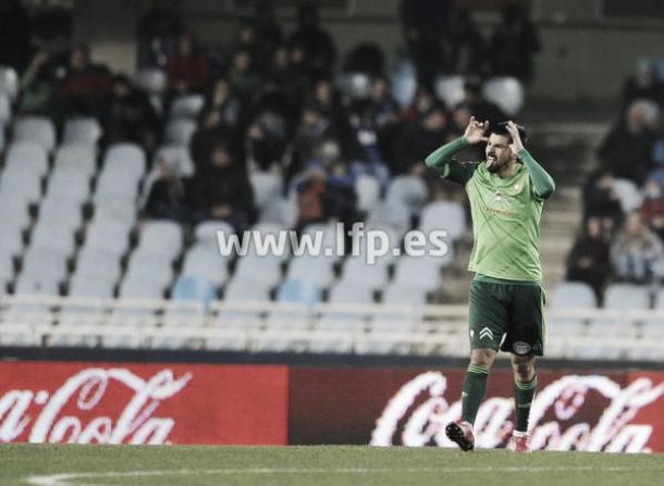 Real Sociedad 1-1 Celta Vigo: Honours even at the Anoeta