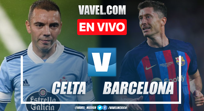 Goles Y Resumen Del Celta 2-1 Barcelona En LaLiga 2023 | 04/06/2023 ...