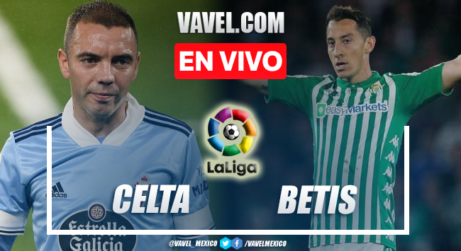 Gol y resumen del Celta 1-0 Betis en LaLiga 2022