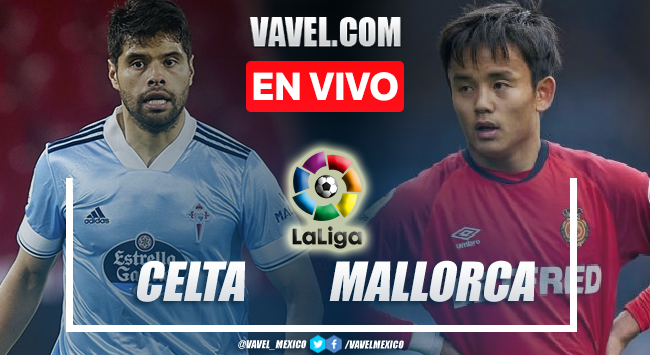 Goles y resumen del Celta 4-3 Mallorca en LaLiga 2022