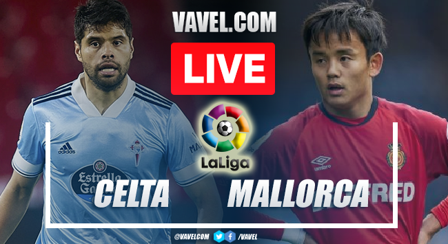 Goals and Highlights: Celta 4-3 Mallorca in LaLiga 2022