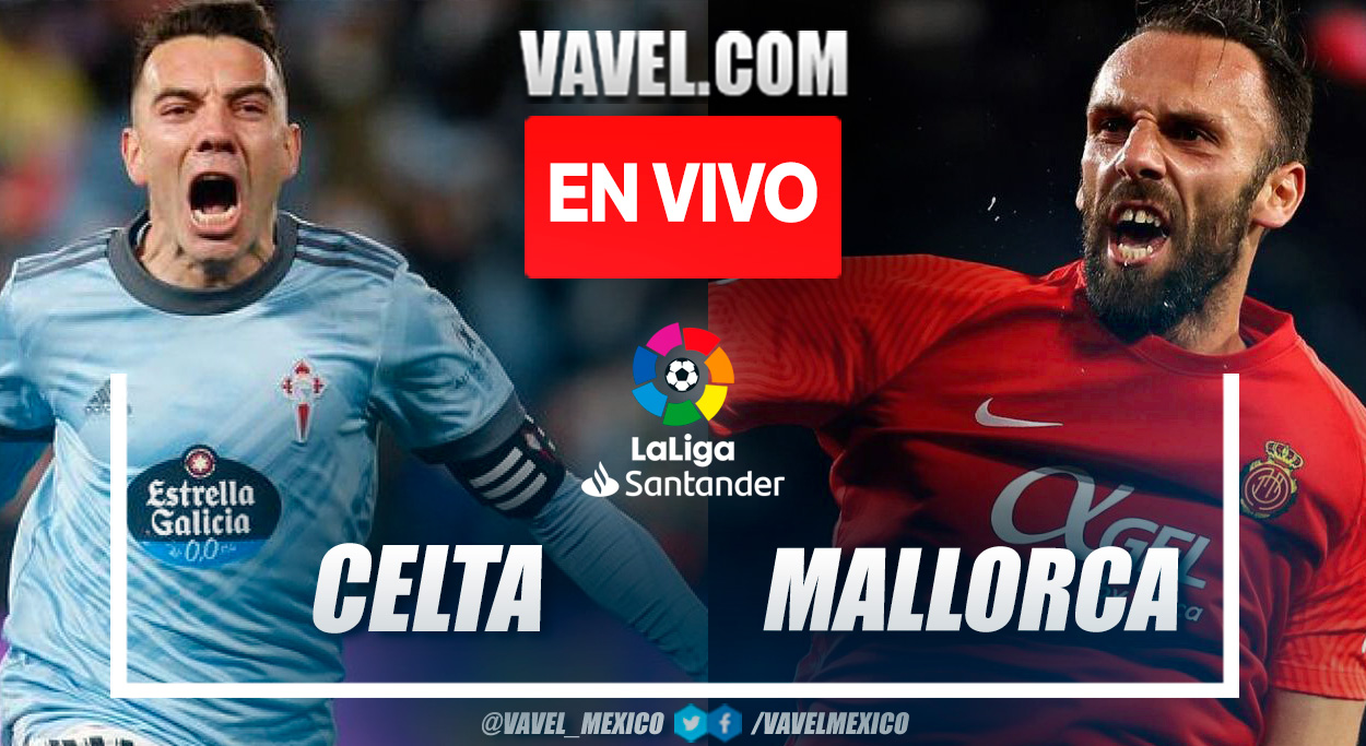 Resumen y gol del Celta 0-1 Mallorca en LaLiga