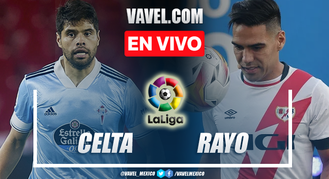 Goles y resumen: Celta de Vigo 2-0 Rayo Vallecano en LaLiga