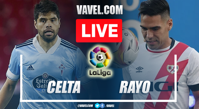 Goals and Highlights: Celta 2-0 Rayo Vallecano in LaLiga    