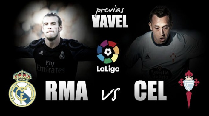 Previa Real Madrid - Celta: fútbol total