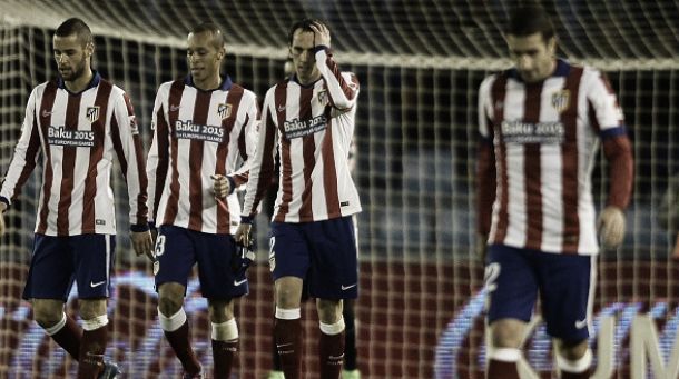 Atlético Madrid - Almeria: Simeone's side looking to bounce back