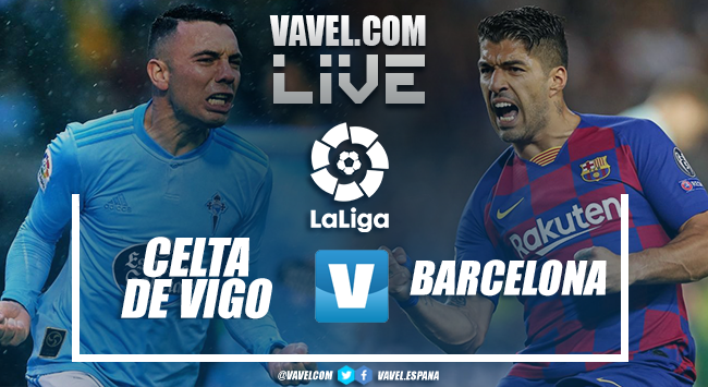 Celta de Vigo vs FC Barcelona EN VIVO y en directo en LaLiga Celta de Vigo vs FC Barcelona EN VIVO y en directo en LaLiga