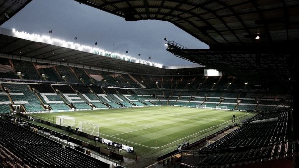 Celtic to introduce safe-standing